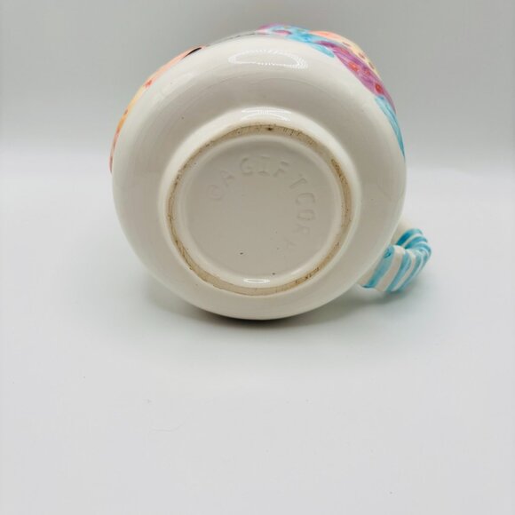 Florida Souvenir Mug Colorful Tropical Fish Ceramic Coffee Cup A Gift Corp - Picture 5 of 5